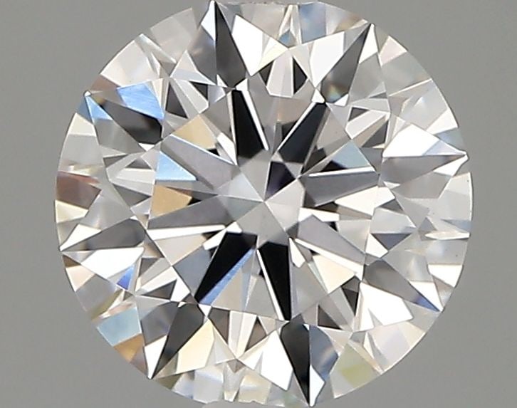 IGI Round 2.1ct E VVS2 Ideal Loose Lab Diamond (1 of 1)