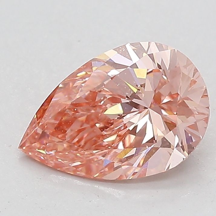 Loose Lab Diamond - IGI Pear 1.5ct Fancy Vivid Pink VVS2: Loose Lab Diamond - IGI Pear 1.5ct Fancy Vivid Pink VVS2 Imagine owning a one-of-a-kind, lab-grown diamond that shines with unparalleled brilliance and color. This exquisite 1.5ct Fancy Vivid Pink IGI