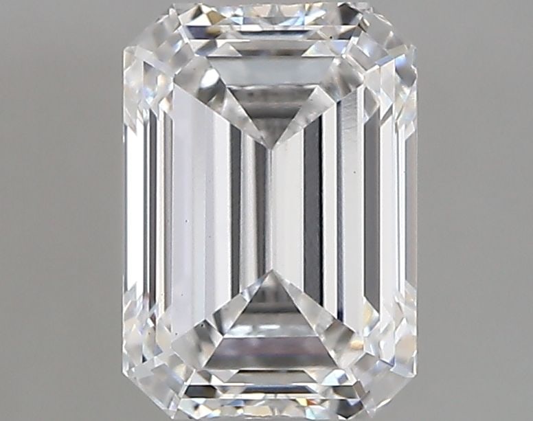 Loose Lab Diamond - IGI Emerald 2.11ct D VVS2: Loose Lab Diamond - IGI Emerald 2.11ct D VVS2 Experience the unparalleled brilliance of a lab-grown diamond, certified by IGI as a D color, VVS2 clarity, and boasting an EX polish and symmetry. This