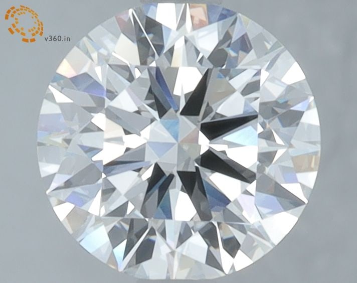 IGI Round 1.73ct E VVS2 Ideal Loose Lab Diamond (1 of 1)