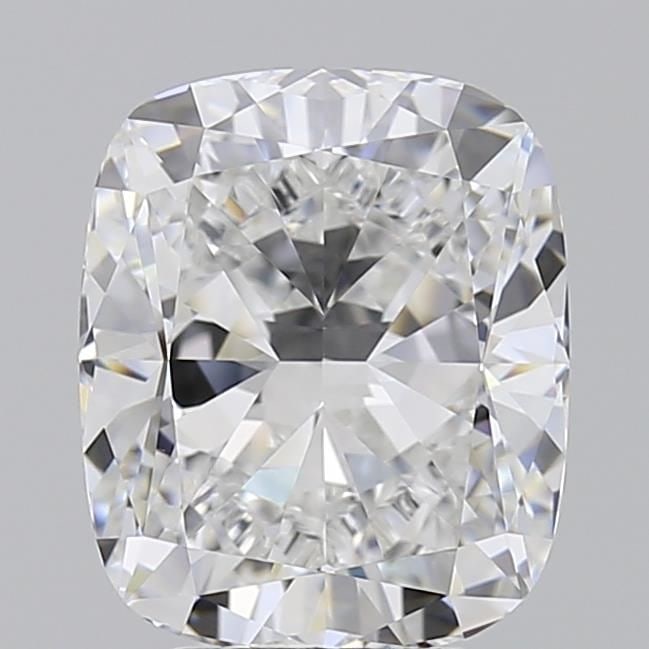 Loose Lab Diamond - IGI Cushion Modified 4.04ct D VVS1: Loose Lab Diamond - IGI Cushion Modified 4.04ct D VVS1 A rare and exceptional lab-grown diamond, certified by the International Gemological Institute (IGI) as D color, VVS1 clarity, and featuring an E