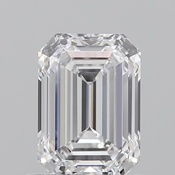 Loose Lab Diamond - IGI Emerald 0.71ct D VVS1: Loose Lab Diamond - IGI Emerald 0.71ct D VVS1 Experience the exceptional quality of this lab-grown diamond, certified by IGI as a D color, VVS1 clarity, and boasting an EX polish and symmetry. Weighin
