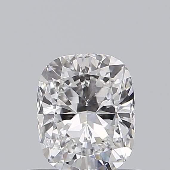 Loose Lab Diamond - IGI Cushion Modified 0.53ct D VVS1: Loose Lab Diamond - IGI Cushion Modified 0.53ct D VVS1 A rare and exceptional loose lab diamond, certified by the International Gemological Institute (IGI) as a D color, VVS1 clarity, 0.53 carat cushi