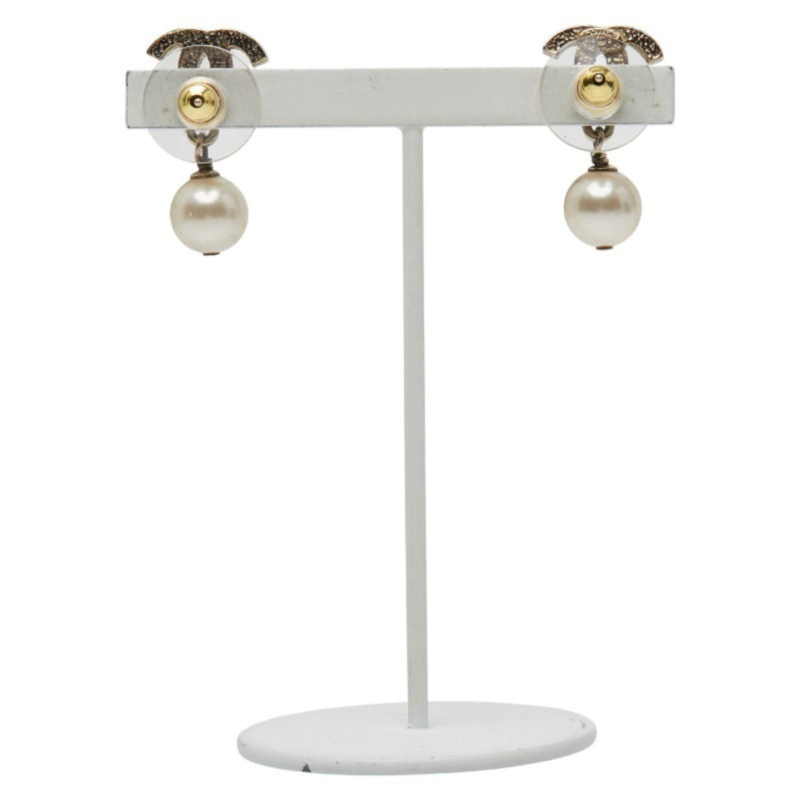 Earrings Chanel Stud - 3