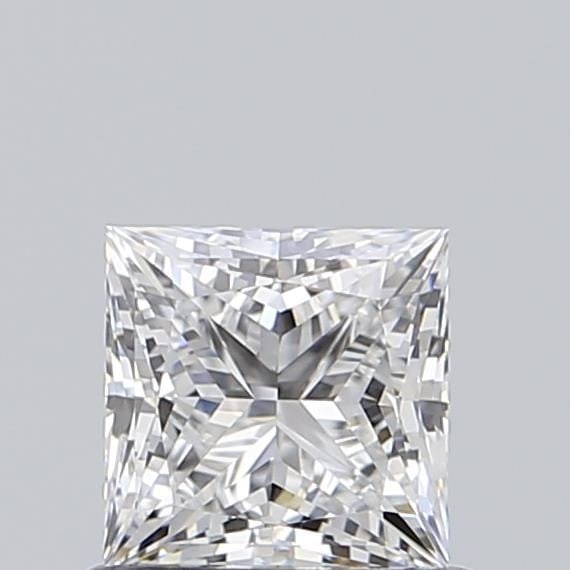 IGI Princess 0.72ct D IF Loose Lab Diamond: IGI Princess 0.72ct D IF Loose Lab Diamond Experience the beauty of a lab-grown diamond, certified by IGI as a D color, IF clarity, and EX polish. This stunning 0.72ct princess-cut gem is a rare find,