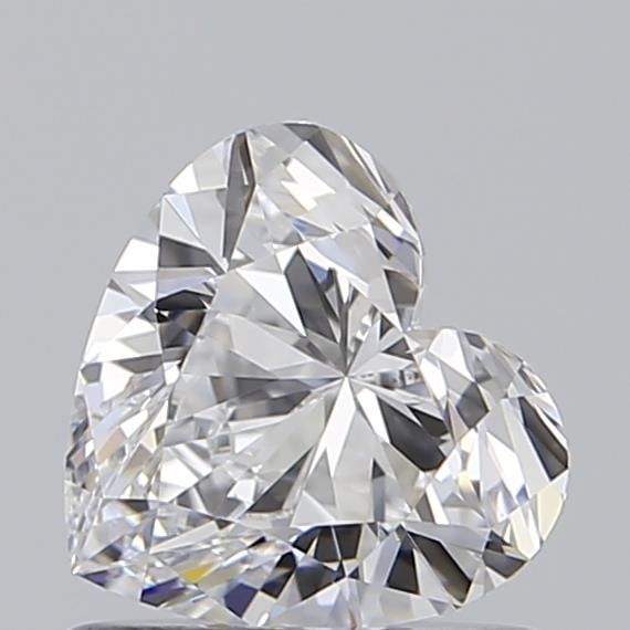 IGI Heart 0.71ct D VVS1 Loose Lab Diamond (1 of 1)