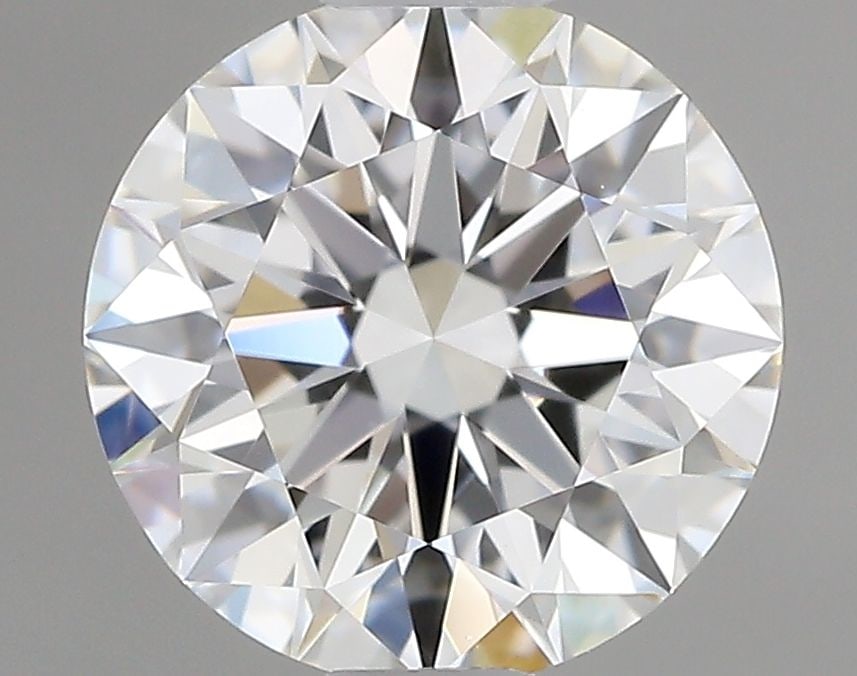 IGI Round 1.08ct D VVS2 Ideal Loose Lab Diamond: IGI Round 1.08ct D VVS2 Ideal Loose Lab Diamond Experience the brilliance of a laboratory-grown diamond, certified by IGI as a 1.08ct D VVS2 Ideal Loose Lab Diamond. This exceptional stone boasts an E