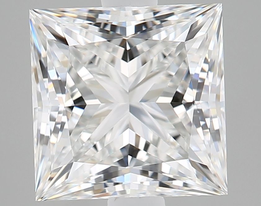 IGI Princess 2.09ct E VVS1 Loose Lab Diamond: IGI Princess 2.09ct E VVS1 Loose Lab Diamond A rare and exceptional lab-grown diamond, the IGI Princess boasts impressive clarity with its VVS1 grade, paired with a vibrant color of E and flawless pol