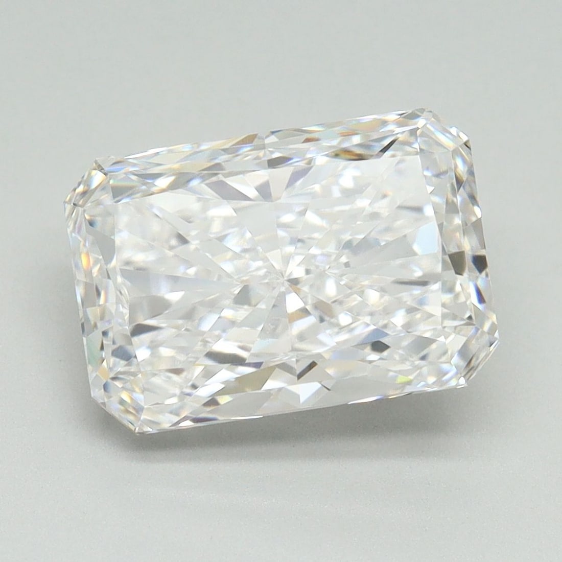 IGI Radiant 4.01ct D VVS2 Loose Lab Diamond (1 of 1)