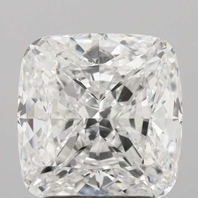 IGI Cushion Modified 2.58ct D VVS2 Loose Lab Diamond (1 of 1)
