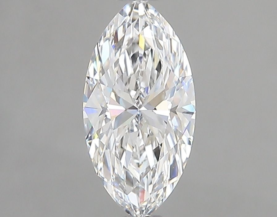 IGI Marquise 1.08ct D VVS2 Loose Lab Diamond: IGI Marquise 1.08ct D VVS2 Loose Lab Diamond A rare and exceptional lab-grown diamond, certified by the International Gemological Institute (IGI), boasts an impressive 1.08 carat marquise cut with a c