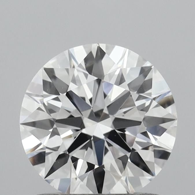 IGI Round 1.02ct D VVS2 Ideal Loose Lab Diamond: IGI Round 1.02ct D VVS2 Ideal Loose Lab Diamond Experience the brilliance of a lab-grown diamond, certified by IGI as a 1.02ct D VVS2 Ideal Loose Diamond. With its exceptional clarity, EX polish, and