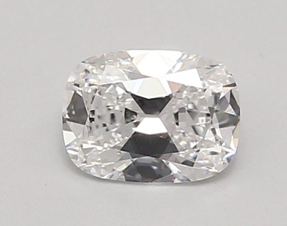 Loose Lab Diamond - IGI Cushion Modified 0.84ct D VVS2: Loose Lab Diamond - IGI Cushion Modified 0.84ct D VVS2 A rare and exceptional lab-grown diamond, certified by the International Gemological Institute (IGI), boasts an impressive 0.84 carat cushion cut