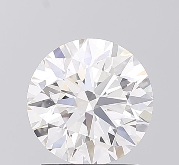 IGI Round 1.59ct E VVS2 Ideal Loose Lab Diamond: IGI Round 1.59ct E VVS2 Ideal Loose Lab Diamond Experience the brilliance of a lab-grown diamond, certified by the International Gemological Institute (IGI) as an Ideal Round Brilliant with