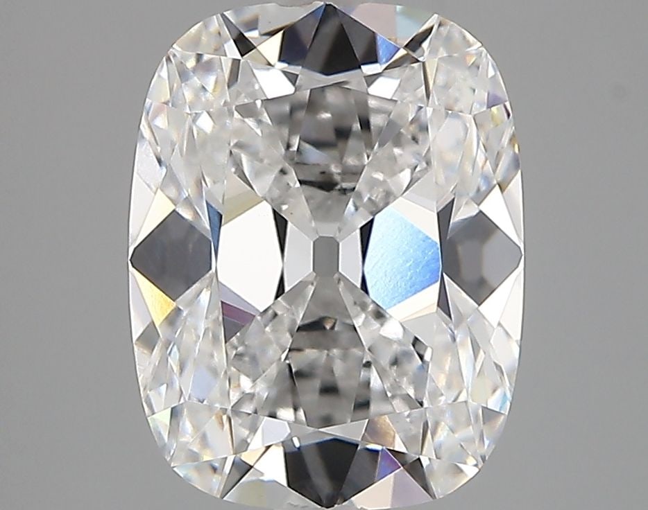 IGI Cushion Modified 3.25ct E VVS2 Loose Lab Diamond: IGI Cushion Modified 3.25ct E VVS2 Loose Lab Diamond Experience the brilliance of a lab-grown diamond, certified by IGI as E color, VVS2 clarity, and EX polish. This exceptional 3.25ct cushion-cut