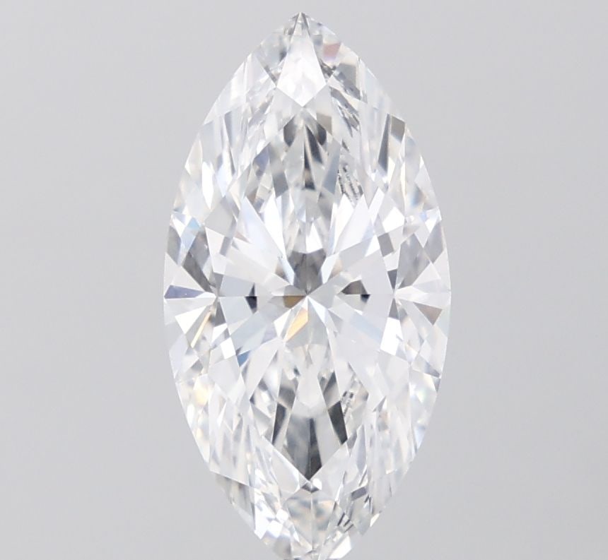 Loose Lab Diamond - IGI Marquise 3.09ct E VVS2: Loose Lab Diamond - IGI Marquise 3.09ct E VVS2 A rare and exceptional lab-grown diamond, certified by the International Gemological Institute (IGI), boasts a stunning marquise cut with exceptional