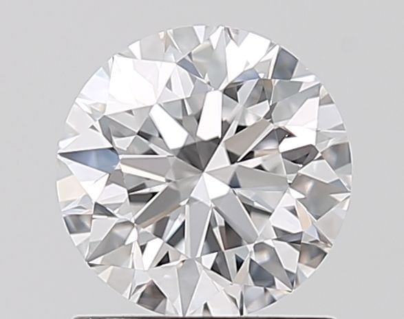 IGI Round 1.12ct D VVS2 Loose Lab Diamond: IGI Round 1.12ct D VVS2 Loose Lab Diamond A rare opportunity to own a stunning, lab-grown diamond with exceptional clarity and color. This 1.12ct IGI-certified D VVS2 loose diamond boasts an EX cut,