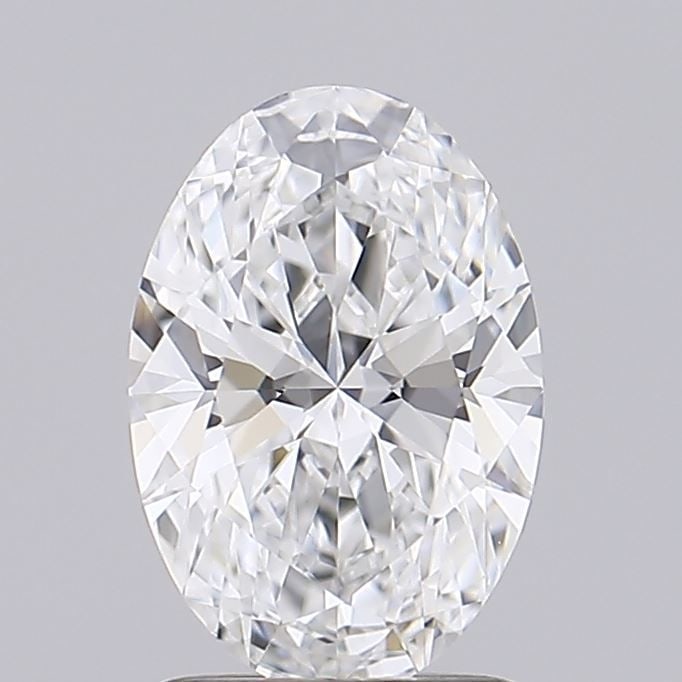 IGI Oval Diamond 1.05ct D IF Loose: IGI Oval Diamond 1.05ct D IF Loose Experience the brilliance of a lab-grown diamond, certified by IGI as a D color, IF clarity, and EX polish. This stunning 1.05ct oval cut gemstone boasts exceptional
