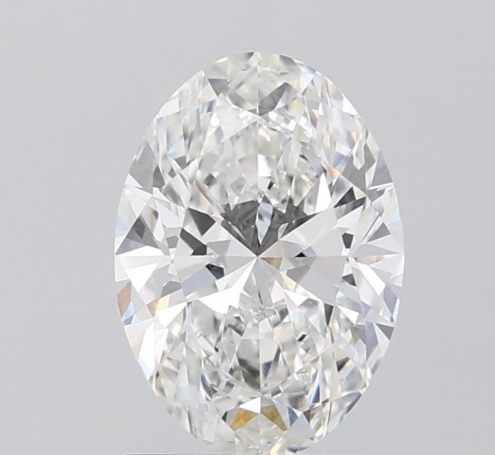 IGI Oval 1.53ct F VVS2 Loose Lab Diamond: IGI Oval 1.53ct F VVS2 Loose Lab Diamond A rare and exceptional find, this 1.53ct IGI Oval lab diamond boasts an impressive VVS2 clarity grade, showcasing its exceptional cut and polish. With a color