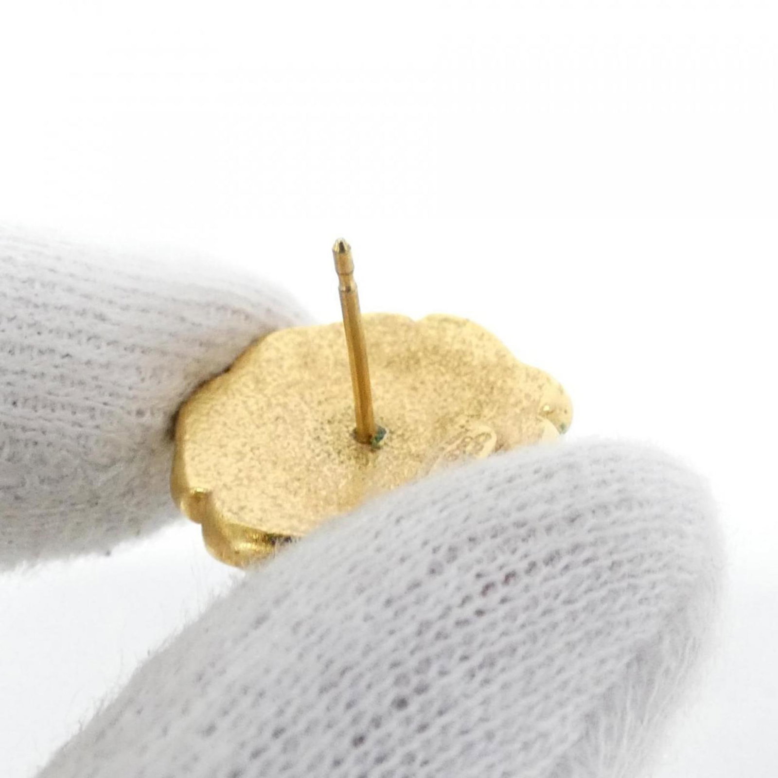 Earrings Chanel Stud - 4