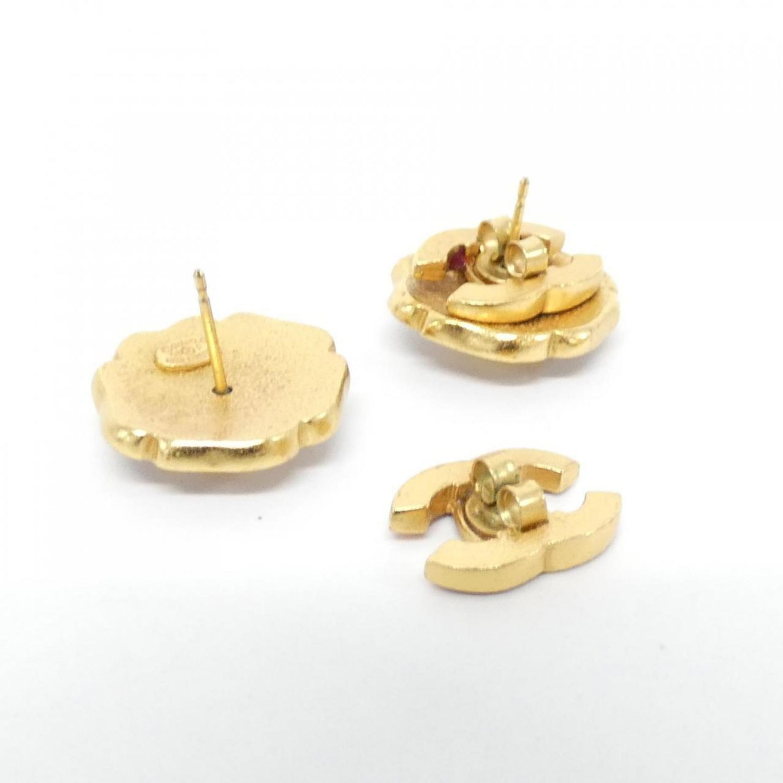 Earrings Chanel Stud - 7