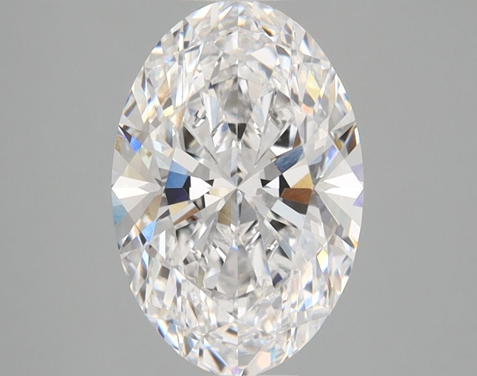 IGI Oval 2.08ct D VVS2 Loose Lab Diamond: IGI Oval 2.08ct D VVS2 Loose Lab Diamond A rare opportunity to own a stunning lab-grown diamond, certified by the International Gemological Institute (IGI) as a 2.08ct D VVS2 Oval cut gemstone with