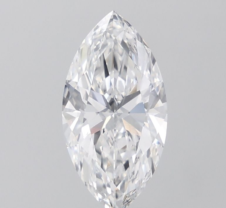 IGI Marquise 2.08ct E VVS2 Loose Lab Diamond: IGI Marquise 2.08ct E VVS2 Loose Lab Diamond A rare opportunity to own a truly unique gem, this 2.08ct IGI Marquise lab diamond boasts exceptional clarity with its VVS2 grade and vibrant color,