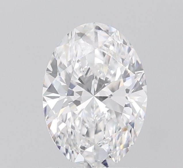 IGI Oval 1.08ct D VVS1 Loose Lab Diamond: IGI Oval 1.08ct D VVS1 Loose Lab Diamond A rare and exceptional lab-grown diamond, certified by the International Gemological Institute (IGI), boasts an impressive 1.08 carat oval cut with flawless