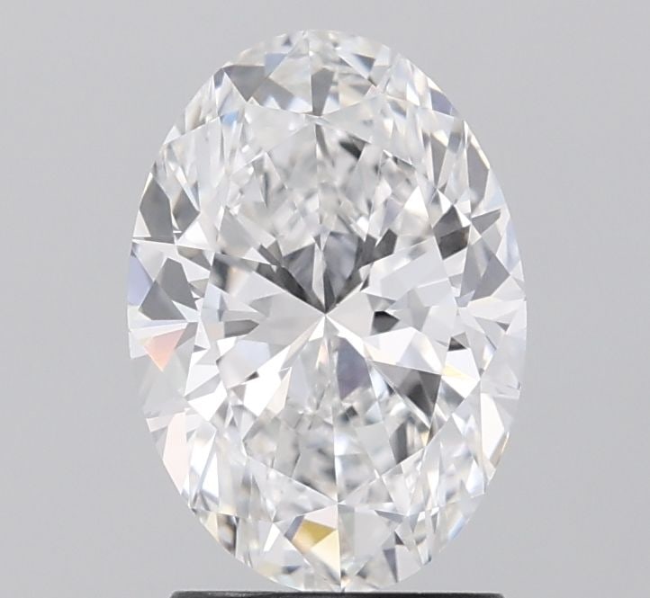 IGI Oval 2.04ct E VVS1 Loose Lab Diamond: IGI Oval 2.04ct E VVS1 Loose Lab Diamond Experience the brilliance of a truly unique diamond - a lab-grown IGI Oval cut gemstone boasting exceptional clarity (VVS1) and color (E), with a mesmerizing