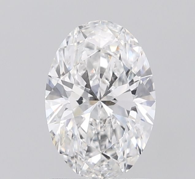 IGI Oval 1.07ct D VVS2 Diamond, Loose: IGI Oval 1.07ct D VVS2 Diamond, Loose Experience the brilliance of a laboratory-grown diamond, certified by IGI as a stunning 1.07ct D VVS2, with exceptional cut, color, and clarity. This exquisite
