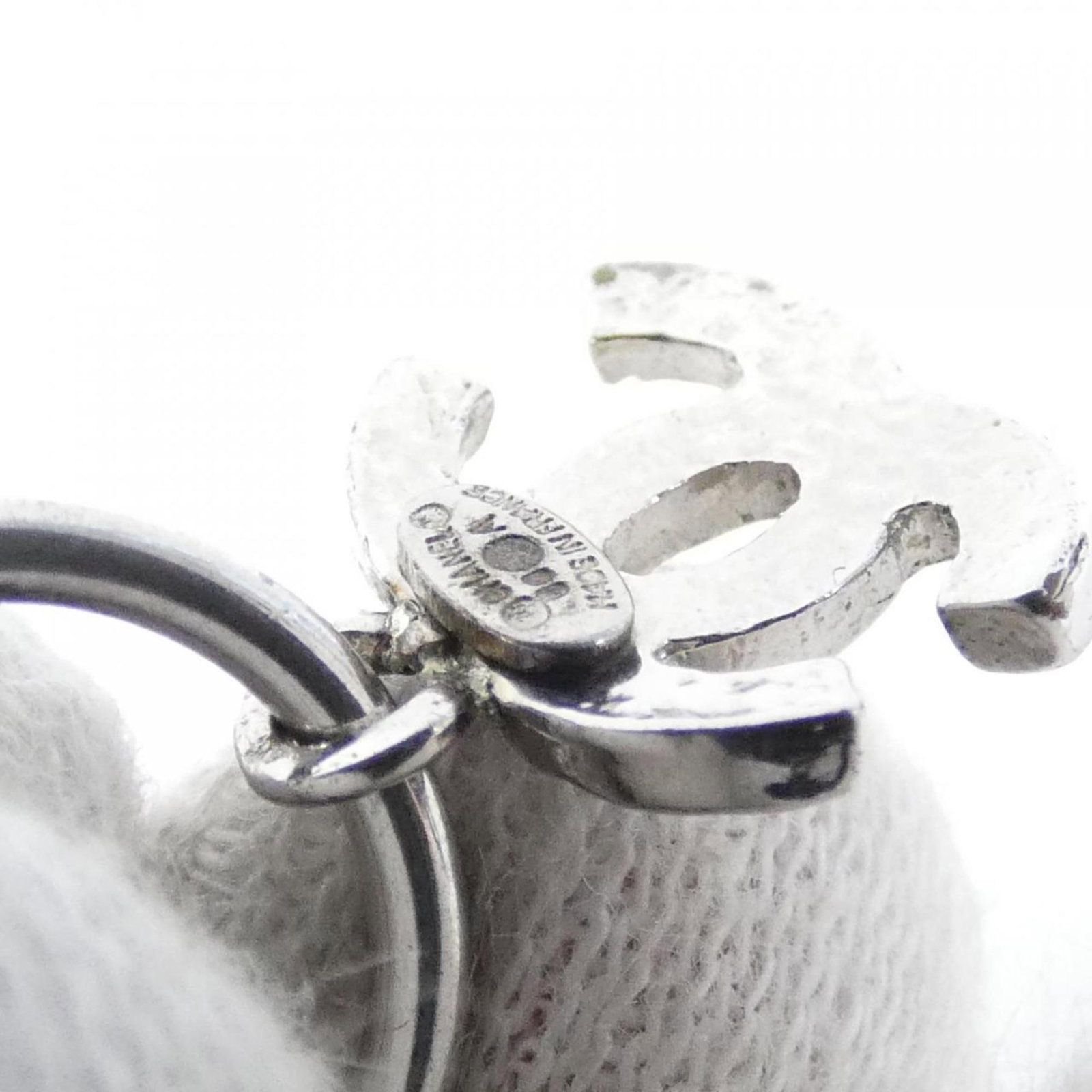 Earrings Chanel Drop - 4