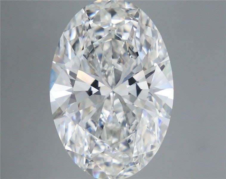IGI Oval 10.06ct F VVS2 Loose Lab Diamond: IGI Oval 10.06ct F VVS2 Loose Lab Diamond A rare and exceptional lab-grown diamond, certified by the International Gemological Institute (IGI), boasts an impressive 10.06 carats of flawless VVS2