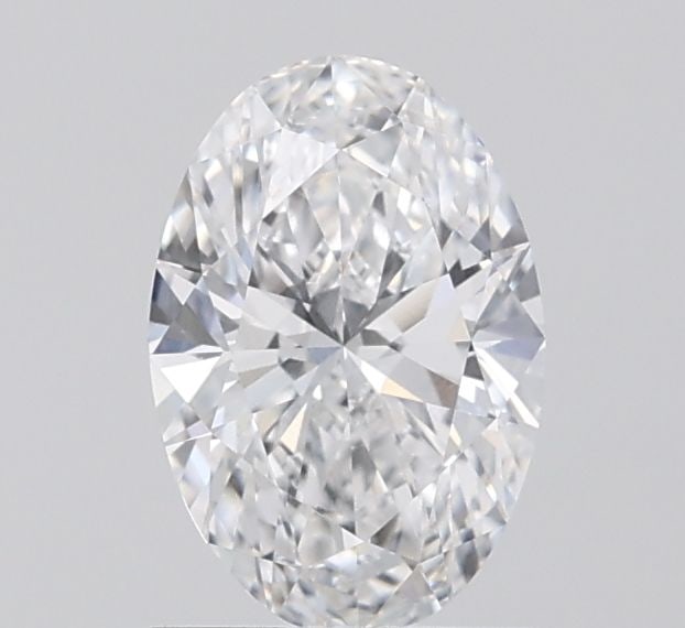 IGI Oval 1.09ct D VVS2 Loose Lab Diamond: IGI Oval 1.09ct D VVS2 Loose Lab Diamond A rare and exceptional oval-cut lab diamond, certified by the International Gemological Institute (IGI), boasts an impressive 1.09 carats of unparalleled brill