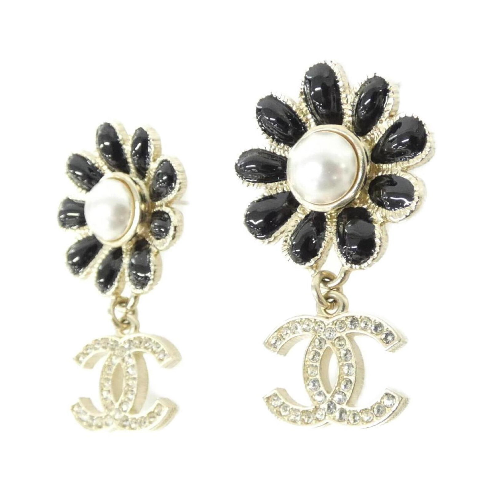 Earrings Chanel Stud - 2