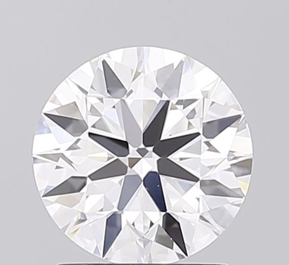 IGI Round 1.51ct D VVS2 Ideal Loose Lab Diamond: IGI Round 1.51ct D VVS2 Ideal Loose Lab Diamond Experience the brilliance of a lab-grown diamond, certified by IGI as a stunning 1.51ct D VVS2 Ideal Round Loose Diamond. With its exceptional clarity,