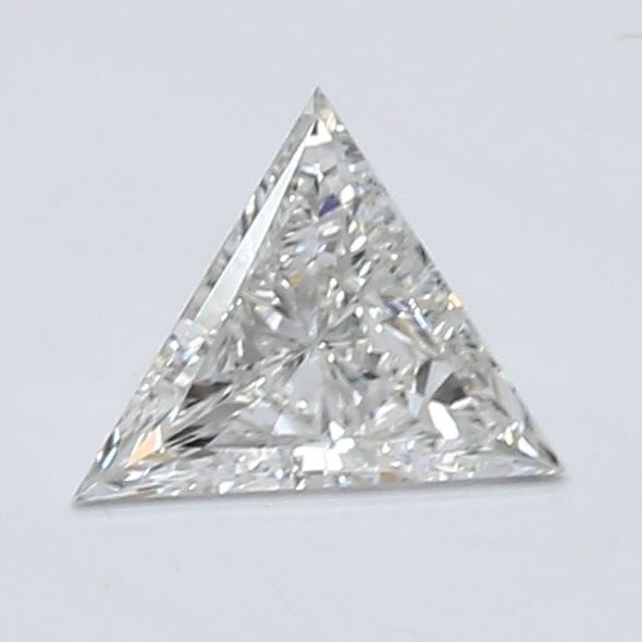 Loose Lab Diamond - IGI Triangular 0.54ct E VVS2