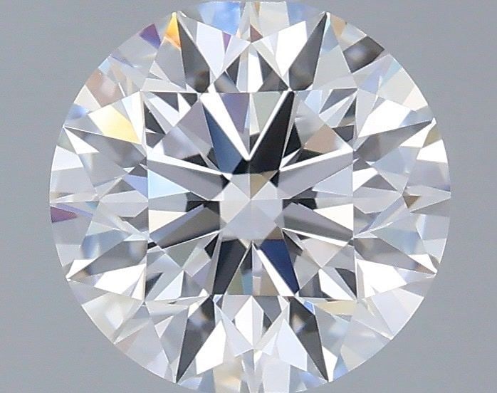 IGI Round 1.5ct D VVS2 Loose Lab Diamond: IGI Round 1.5ct D VVS2 Loose Lab Diamond A rare opportunity to own a stunning lab-grown diamond, certified by the International Gemological Institute (IGI) as a D color, VVS2 clarity, and EX cut,