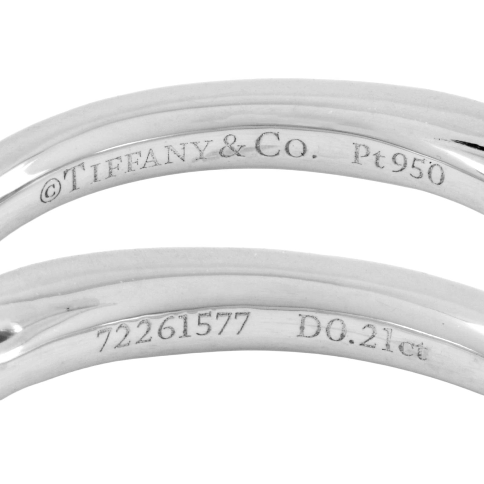 Ring Tiffany Band - 4