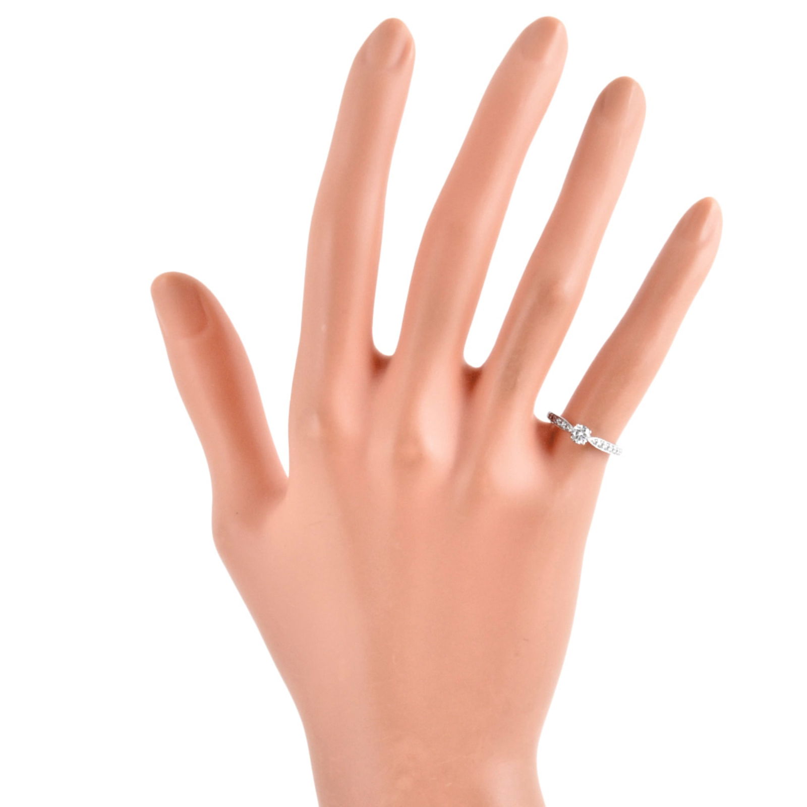 Ring Tiffany Band - 5