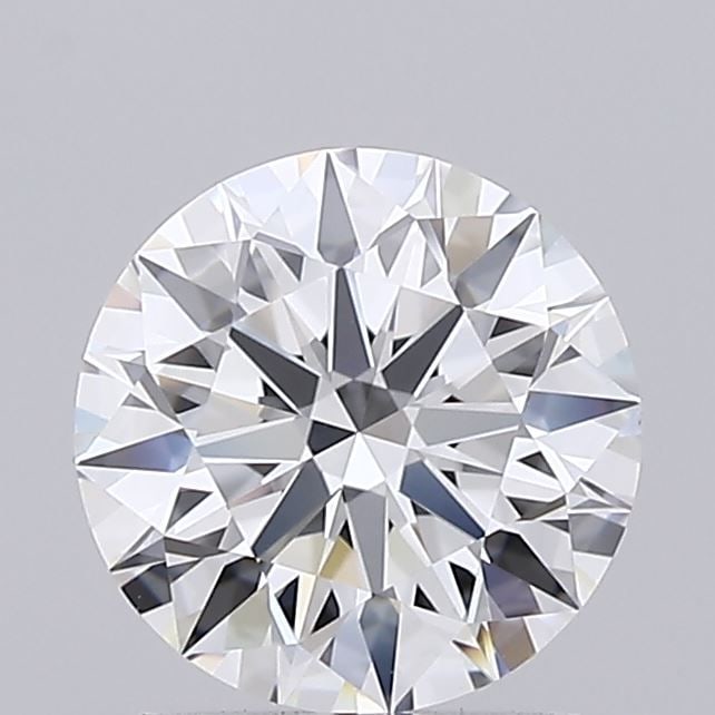 IGI Round 1.25ct E VVS1 Ideal Loose Lab Diamond (1 of 1)