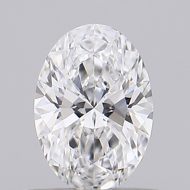 IGI Oval 0.5ct D VVS2 Diamond: IGI Oval 0.5ct D VVS2 Diamond Experience the brilliance of nature, crafted in a lab for unparalleled quality and consistency. This exquisite 0.5ct IGI Oval diamond boasts exceptional clarity (VVS2) an