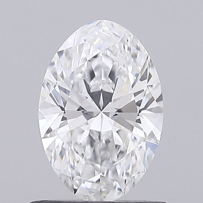 IGI Oval 0.75ct D VVS1 Loose Lab Diamond (1 of 1)
