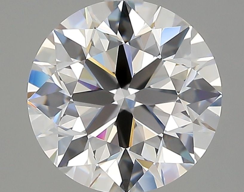 IGI Round 3.01ct E VVS1 Ideal Loose Lab Diamond: IGI Round 3.01ct E VVS1 Ideal Loose Lab Diamond Experience the exceptional quality of this 3.01ct IGI Round lab-grown diamond, boasting an impressive VVS1 clarity and EX polish, giving it a radiant