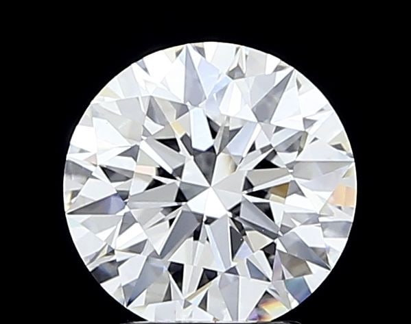 IGI Round 3.04ct F VVS2 Ideal Loose Lab Diamond (1 of 1)