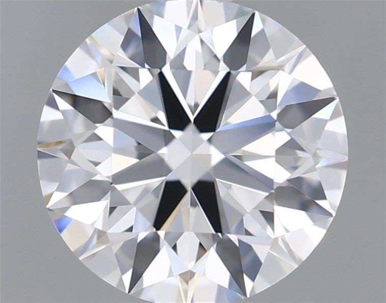 IGI Round 2.06ct E VVS1 Ideal Loose Lab Diamond (1 of 1)