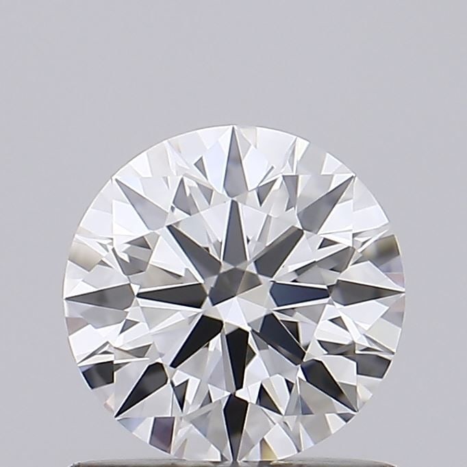 IGI Round 0.74ct D VVS1 Ideal Loose Lab Diamond: IGI Round 0.74ct D VVS1 Ideal Loose Lab Diamond This exquisite IGI-certified lab diamond boasts exceptional clarity, with its VVS1 grade ensuring unparalleled brilliance and fire. Its D color and EX p