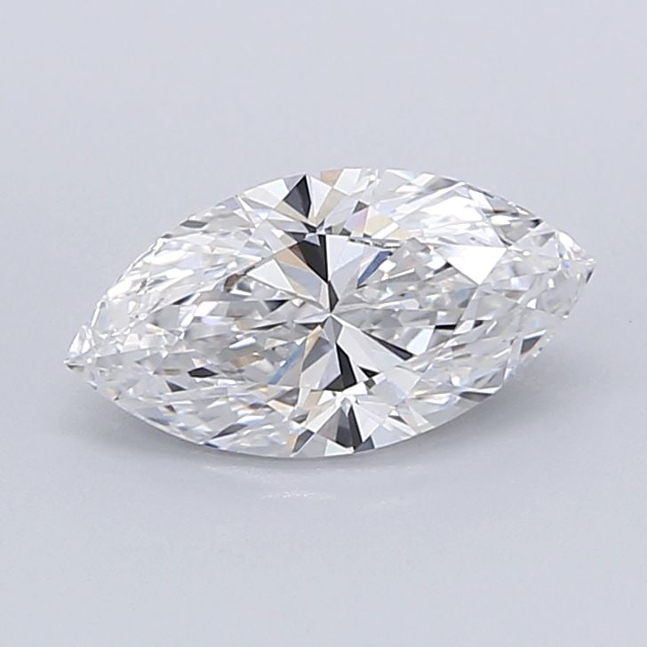IGI Marquise 1.89ct D VVS2 Loose Lab Diamond: IGI Marquise 1.89ct D VVS2 Loose Lab Diamond Discover the exceptional beauty of this IGI certified, lab-grown marquise diamond, boasting an impressive 1.89 carats in its VVS2 clarity and D color grade