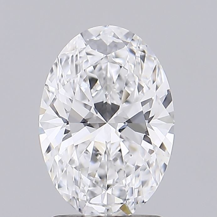 IGI Oval 1.72ct D VVS1 Loose Lab Diamond: IGI Oval 1.72ct D VVS1 Loose Lab Diamond Experience the exceptional brilliance of this IGI certified, lab-grown diamond, boasting a stunning D color and VVS1 clarity, with a precise cut that
