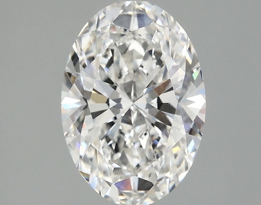 IGI Oval 2.03ct E VVS2 Loose Lab Diamond (1 of 1)