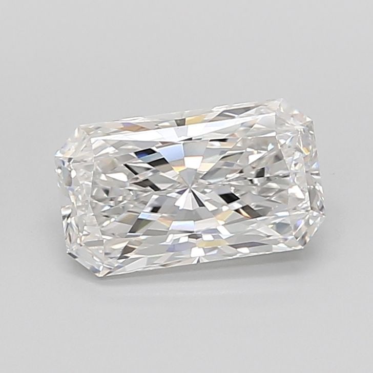 IGI Radiant 2.4ct E IF Loose Lab Diamond: IGI Radiant 2.4ct E IF Loose Lab Diamond Experience the brilliance of nature without the environmental impact - this stunning IGI Radiant cut lab diamond boasts an exceptional 2.4 carat size, boasting
